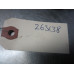 26S138 Crankshaft Pulley Bolt From 2009 Chevrolet Traverse  3.6